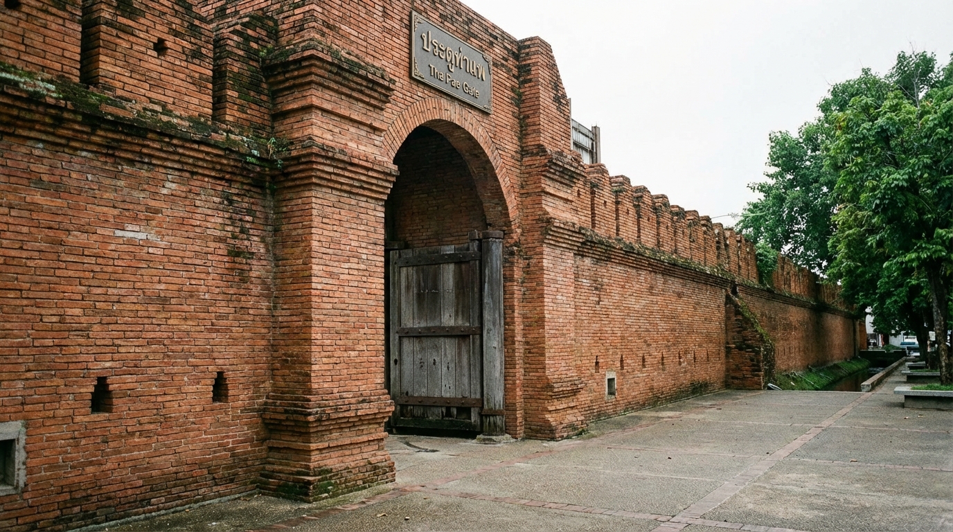 Beautiful Old City Tour in Chiang Mai