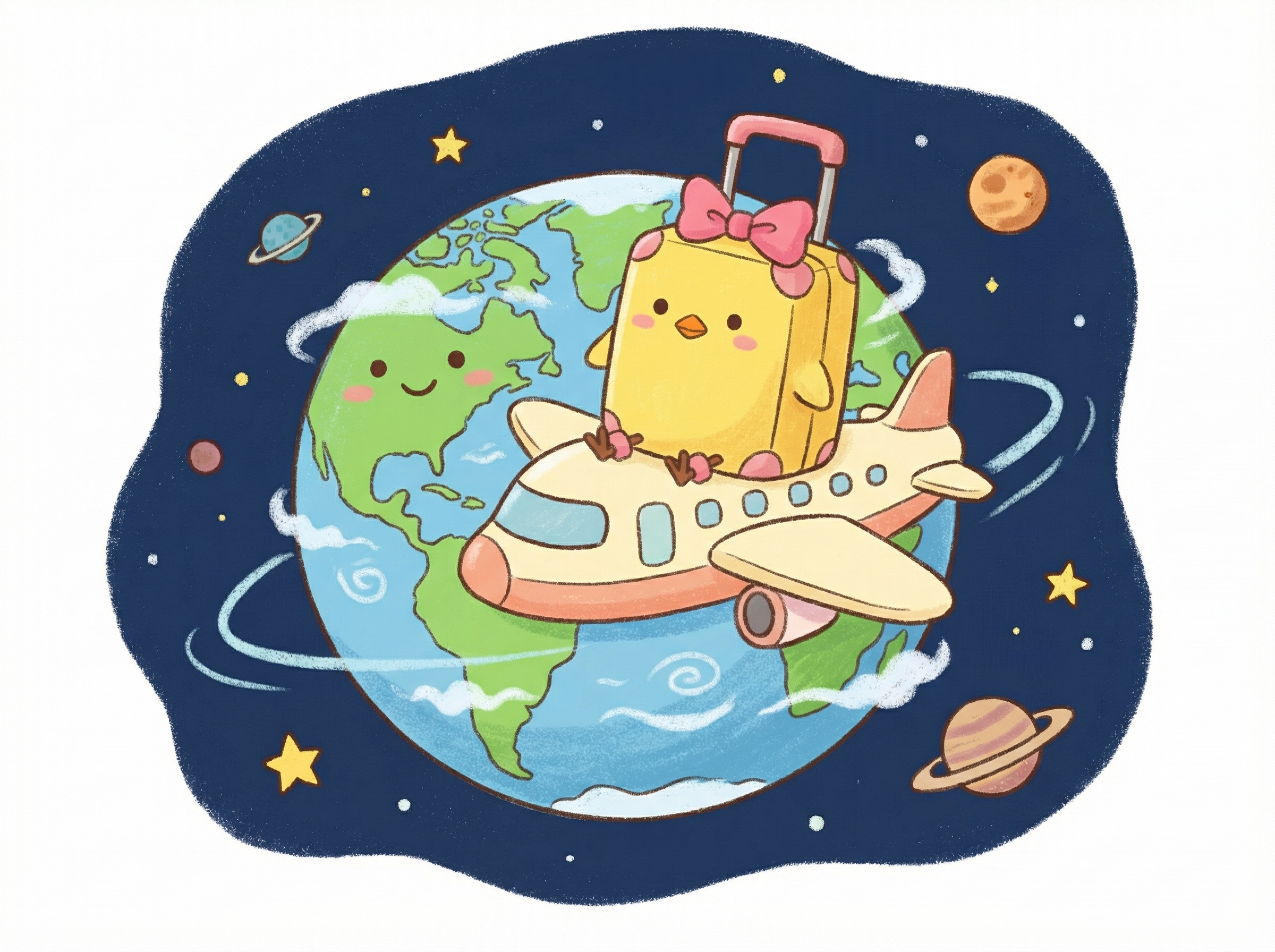 Kokko 愛旅行 (Kokko Travel)